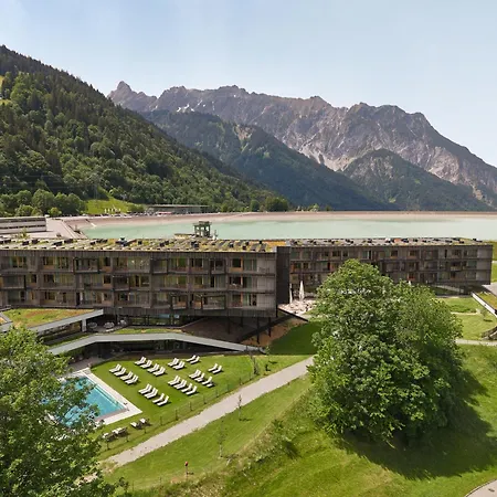 Falkensteiner Family Hotel Montafon - The Leading Hotels Of The World-3